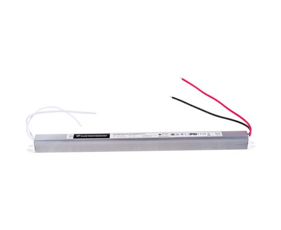 Узкий трансформатор Elektrostandard 40W IP00 3,4A LST 6A a049999 