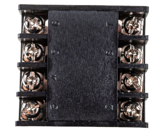 Розетка PG-08 Autonics с переходом цокольного подключения, артикул 00000011598 