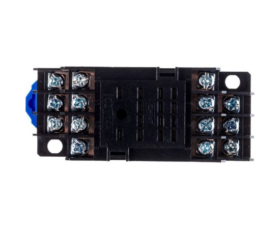 Розетка CHINT CZY14A для JZX-22F(D) 4 контакта 285976 