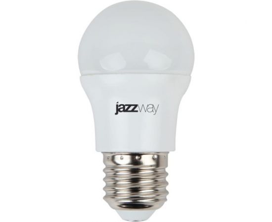 Лампа Jazzway PLED-SP G45 7w E27 3000K 230/50 1027863-2 