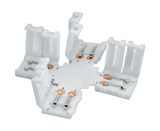 Коннектор Navigator NLSC-10mm-X-PC-PC-IP20 80806 