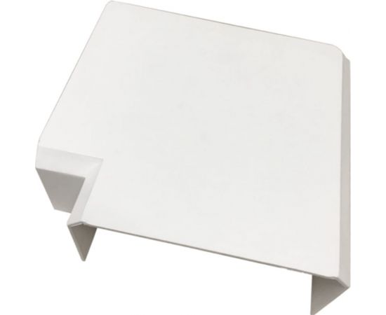 Плоский угол LANMASTER для короба 120х50 мм, белый LAN-CT120x50-HC-WH 
