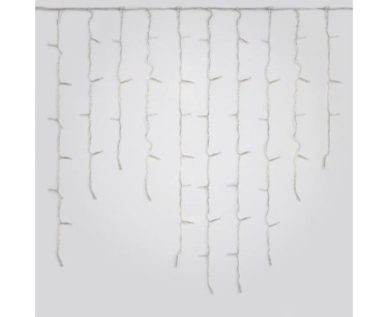 Светодиодная бахрома с контроллером Uniel ULD-B1805-048/DTA WARM WHITE, IP20, 1,8 м UL-00005274 