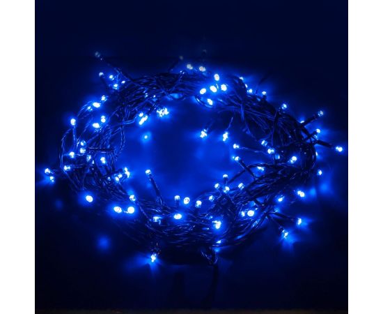 Новогодняя гирлянда Eurosvet 400-002 нить голубой a044099 