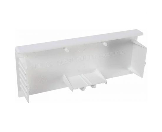 Торцевая заглушка SPL для кабельного канала 130x50, 10 шт. 130002S 