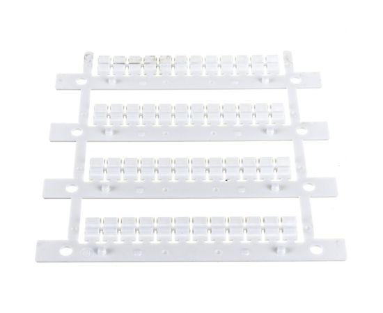 Блок маркировок Finder пластик, 48 этикеток, 09348 