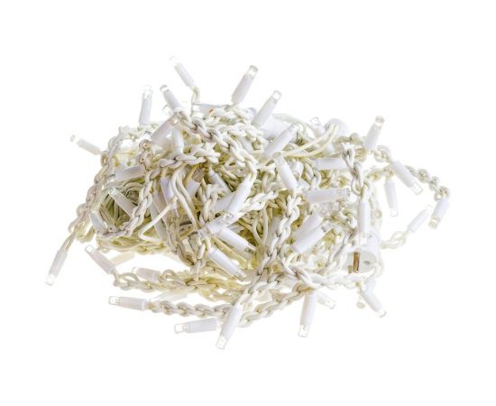 Светодиодная бахрома с эффектом мерцания Uniel ULD-B3010-200/TWK WHITE, IP67, 3м UL-00001366 