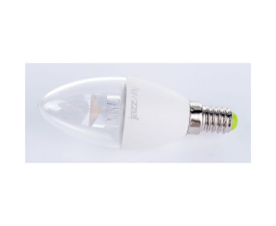 Лампа Jazzway PLED- SP CLEAR C37 7w CL 3000K 540Lm E14 2853097 