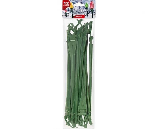 Приспособление для фиксации электрогирлянды B&H 12 шт. BH0826 