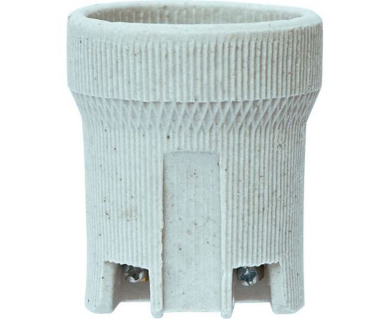 Патрон Uniel E27-Ceramic ULH 2282 