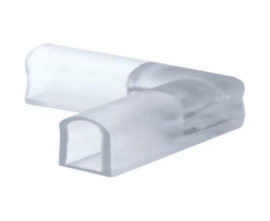 Коннектор для углового соединения неона Apeyron, комплект(2шт) мини 8x16мм 09-93-2 