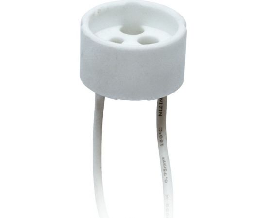 Патрон Uniel GU10-Ceramic-15cm ULH 2284 