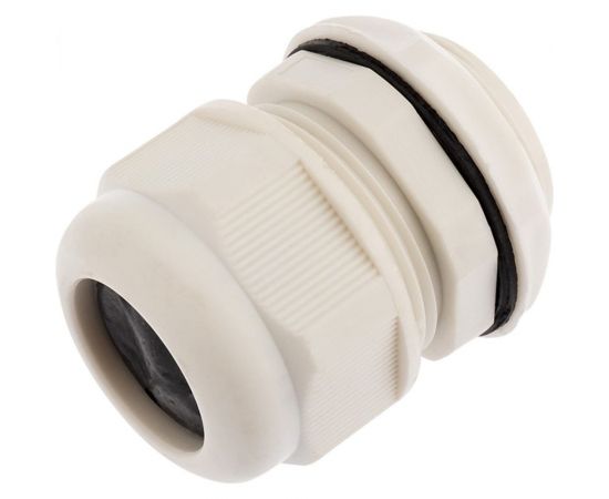 Кабельный ввод REXANT MG-32 25-18 мм белый 2 шт 07-8132-2 