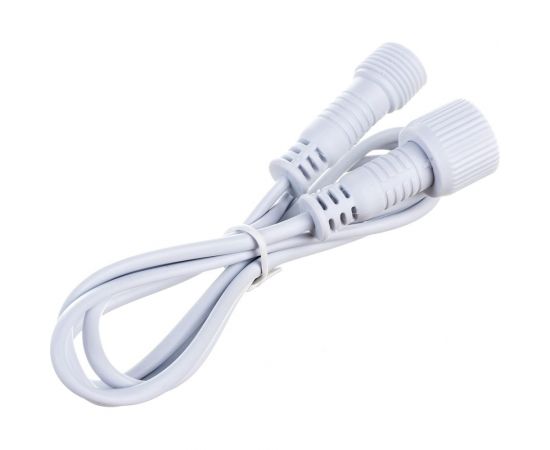 Провод для подключения светильников ULY-P9* Uniel UCX-PP2/Y90-100 WHITE 1 STICKER UL-00003855 – изображение 2