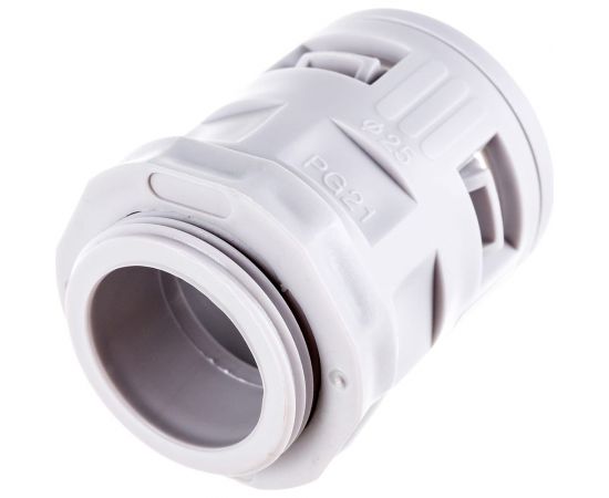 Муфта вводная для гофротрубы TDM 25 мм 25шт SQ0405-0019 – изображение 2