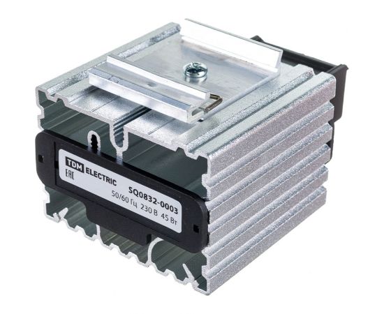 Обогреватель для установки на DIN-рейку TDM 230В 45Вт SQ0832-0003 – изображение 2