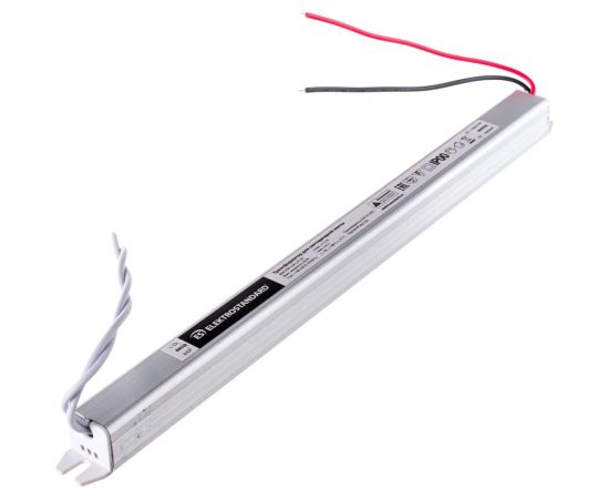 Узкий трансформатор Elektrostandard 40W IP00 3,4A LST 6A a049999 – изображение 2