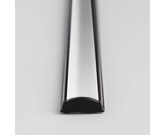 Гибкий профиль Elektrostandard LL-2-ALP012 алюминиевый, черный, белый для LED ленты (под ленту до 10mm) a053630 – изображение 2