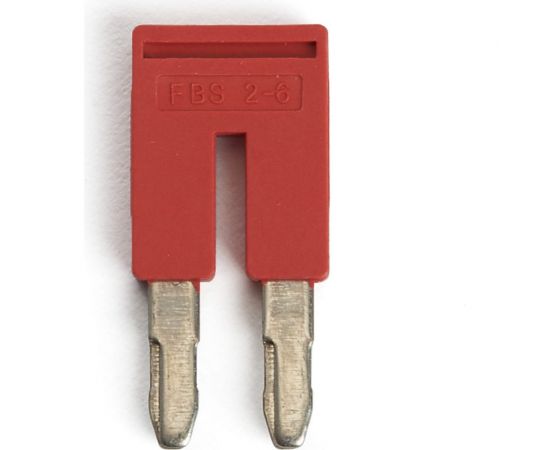 Центральная перемычка для самозажимных ЗНИ STEKKER 4 мм2 (JXB ST 4) 2PIN LD568-2-40 (DIY упаковка 20 шт) 39979 – изображение 2