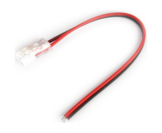 Соединительный провод FERON 10мм для ленты COB LS530, LD196, 48280 – изображение 2