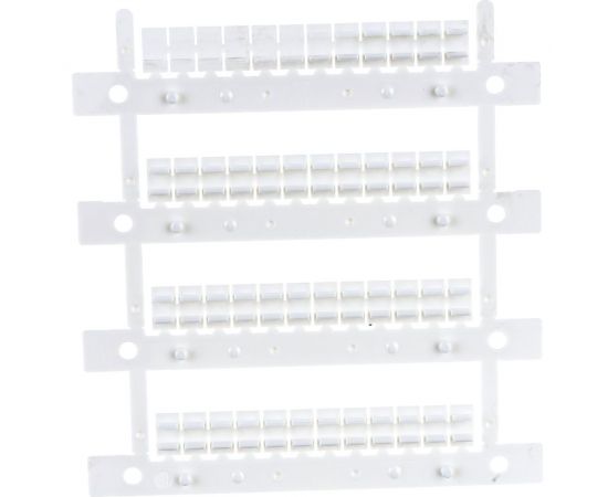 Блок маркировок Finder пластик, 48 этикеток, 09348 – изображение 2