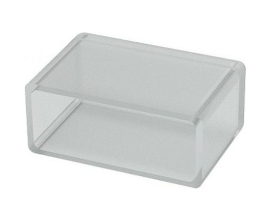 Комплект заглушек OGM для светодиодной ленты пластик 220В, чип 5050, 60д/м, 5шт. AC-36 – изображение 2