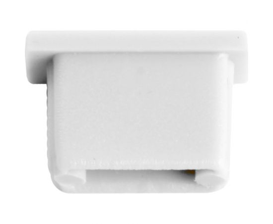 Заглушка без отверстия для профиля CAB251 FERON LD376 (комплект 4шт) 48251 – изображение 2