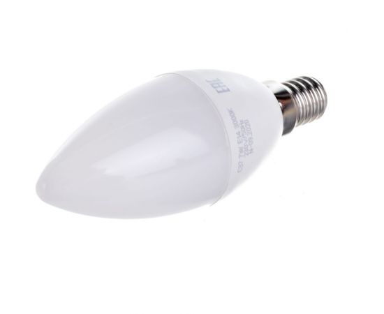 Лампа Jazzway PLED-SP C37 7w E14 3000K 230/50 1027818-2 – изображение 2