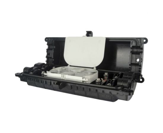 Оптическая муфта NIKOMAX проходная, 48 волокон, механическая герметизация NMF-SC-3H-48-6MS – изображение 2