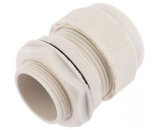 Кабельный ввод REXANT MG-32 25-18 мм белый 2 шт 07-8132-2 – изображение 2