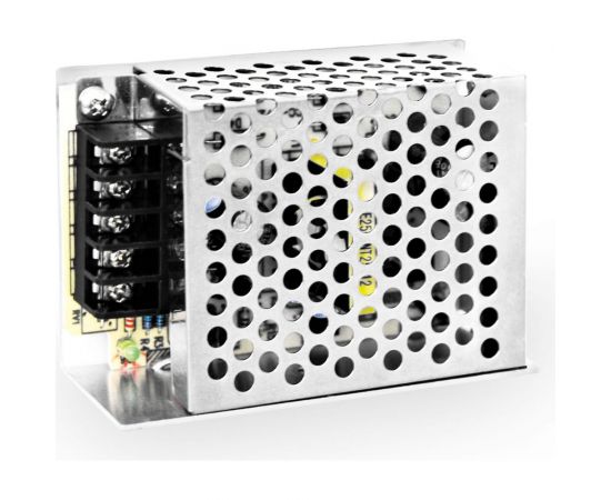 Блок питания Gauss Basic 12V 25W IP20 1/140 BT501 – изображение 2