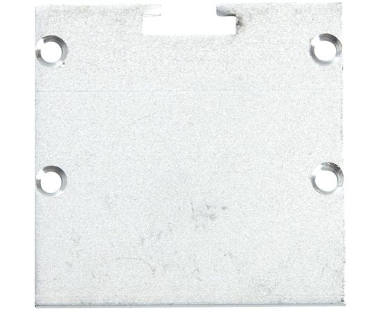 Заглушка FERON без отверстия для профиля CAB256, LD352 (комплект 4шт) 48227 – изображение 3