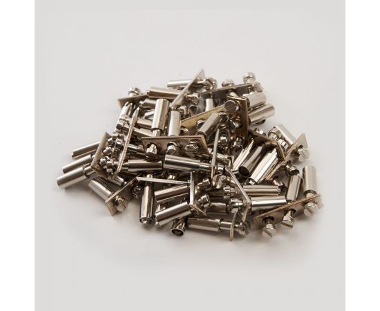 Центральная перемычка STEKKER для ЗНИ 6 мм (JXB 6) 3PIN LD558-3-60 (DIY упак 20 шт), 39674 – изображение 3