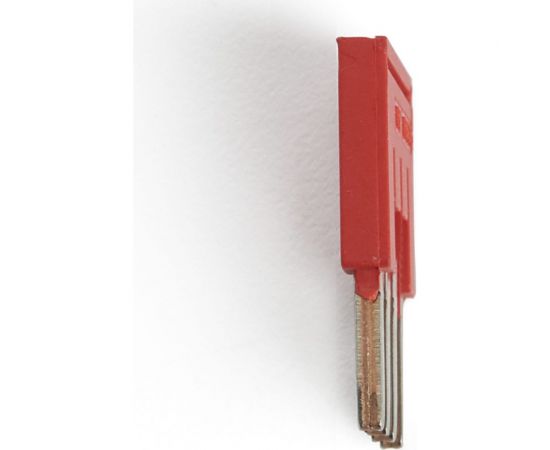 Центральная перемычка для самозажимных ЗНИ STEKKER 4 мм2 (JXB ST 4) 4PIN LD568-4-40 (DIY упаковка 20 шт) 39981 – изображение 3