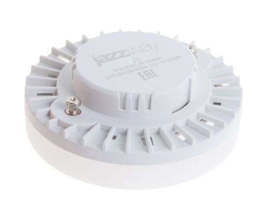 Лампа Jazzway PLED-GX53 8w 4000K 640Lm 230/50 5006065 – изображение 4