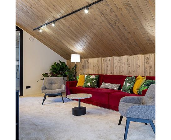 Однофазный шинопровод Elektrostandard - 85081 черный 3м. a057087 – изображение 4