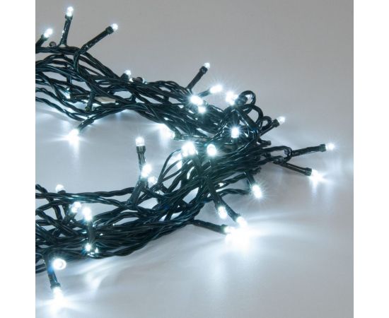 Новогодняя гирлянда Eurosvet 400-002 нить белый a044098 – изображение 4