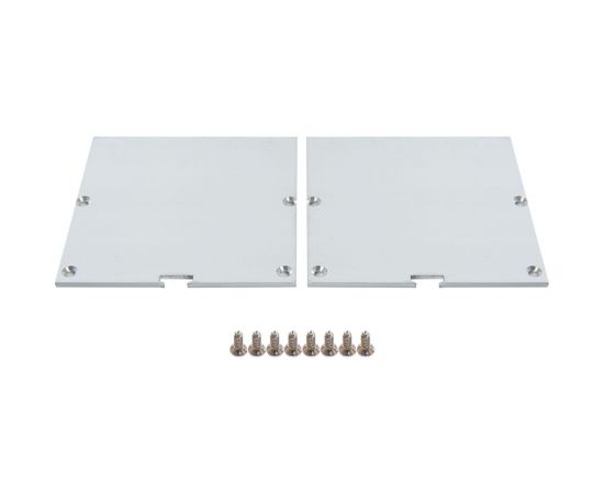 Накладной профиль для светодиодной ленты FERON CAB265 цвет серебро, 10376 – изображение 4