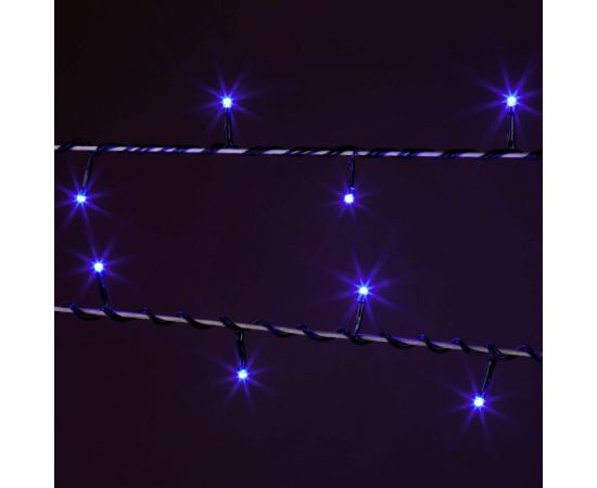Новогодняя гирлянда Eurosvet 400-002 нить голубой a044099 – изображение 4