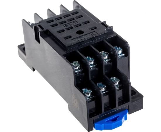 Розетка CHINT CZY14A для JZX-22F(D) 4 контакта 285976 – изображение 4