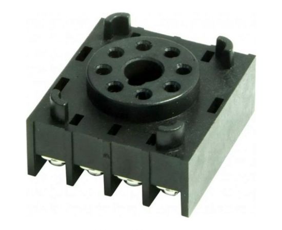 Розетка PG-08 Autonics с переходом цокольного подключения, артикул 00000011598 – изображение 5