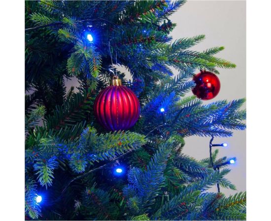 Новогодняя гирлянда Eurosvet 400-002 нить голубой a044099 – изображение 5