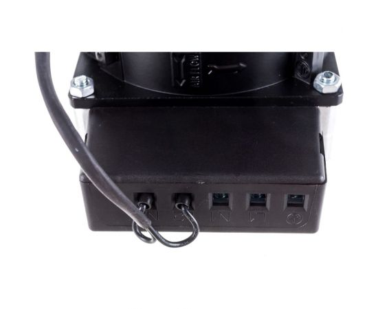 Обогреватель IEK на DIN-рейку, встроенный вентилятор, 100 Вт, IP20 YCE-HVL-100-20 – изображение 6