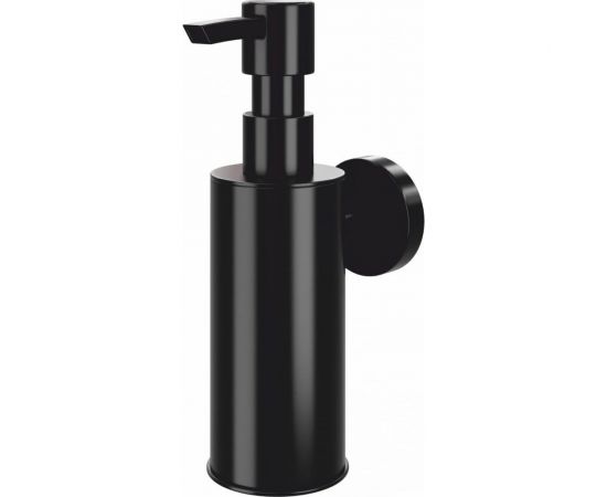 Дозатор для жидкого мыла WasserKRAFT антивандальный K-1399BLACK 