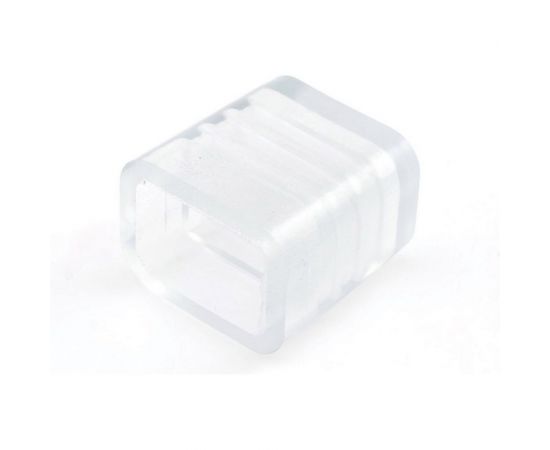 Пластиковая заглушка для светодиодной ленты Apeyron 220В чип 2835 09-35 