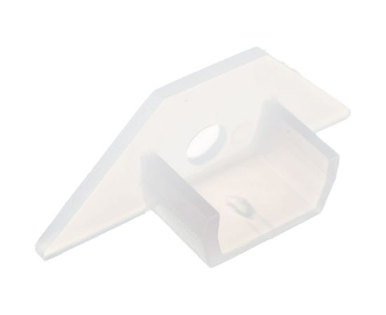 Комплект заглушек к алюминиевому профилю APEYRON 08-03/07, 10шт 3-08-03/07 