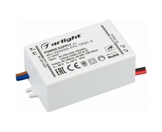 Блок питания Arlight ARJ-KE50300-PFC-TRIAC-A 028279 