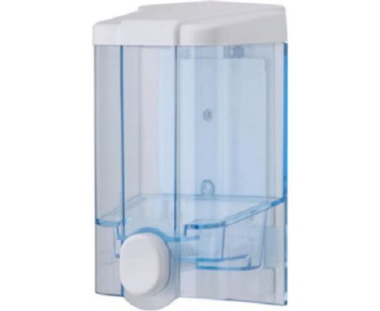 Дозатор для жидкого мыла VIALLI 1000 мл S4T прозрачный 12312 