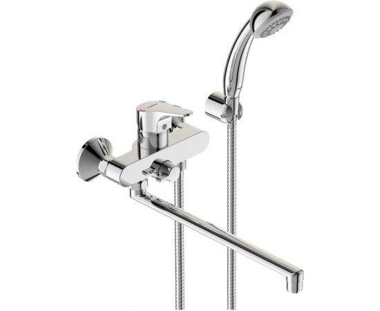 Смеситель для ванны/душа VIDIMA Видима Некст BA372AA 