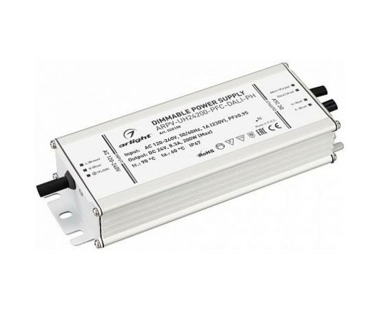 Блок питания Arlight ARPV-UH24200-PFC-DALI-PH 028108 